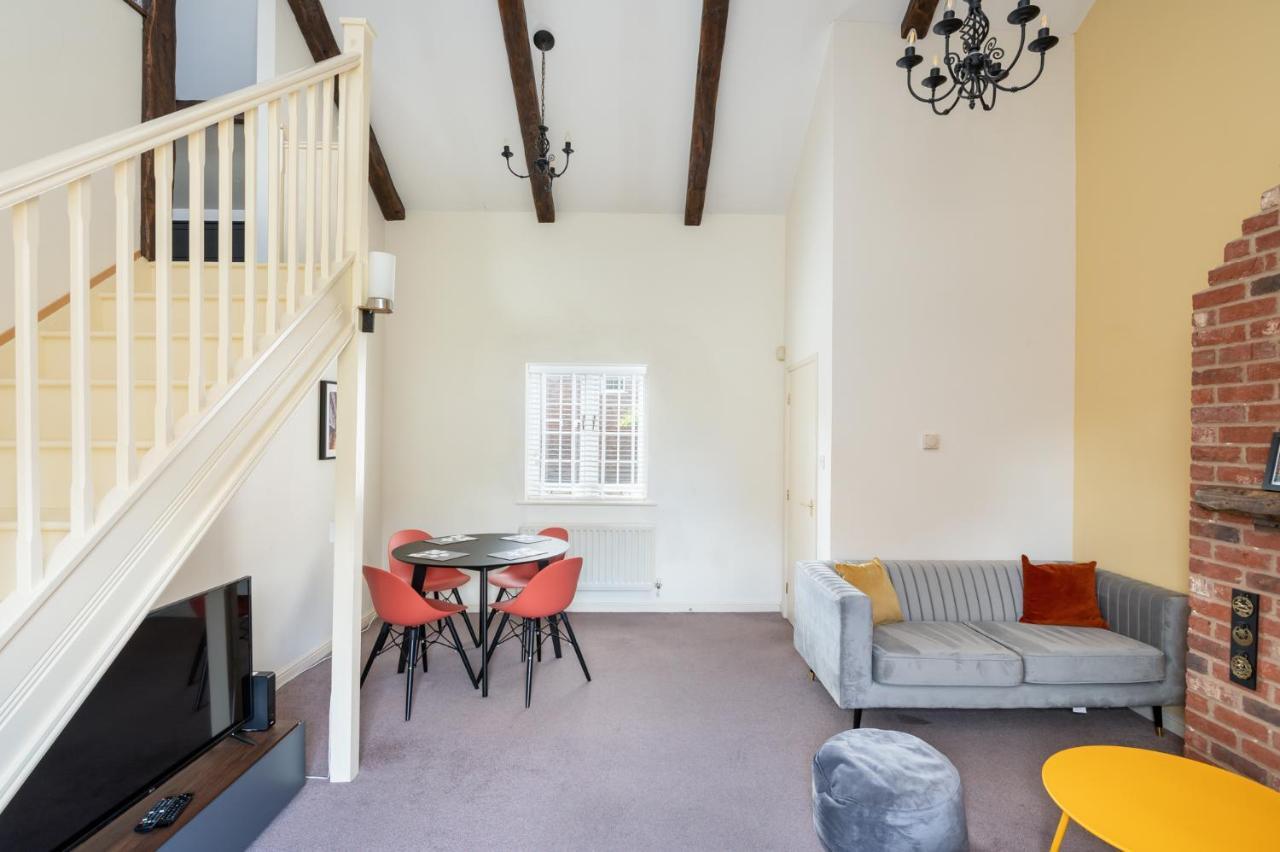 Pass The Keys Charming Cottage Near Clifton Moor York Ngoại thất bức ảnh