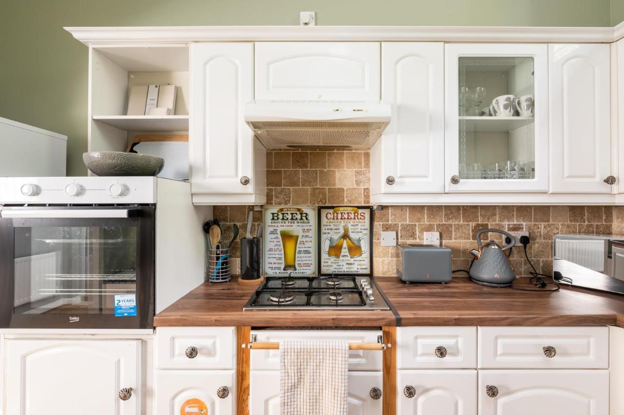 Pass The Keys Charming Cottage Near Clifton Moor York Ngoại thất bức ảnh