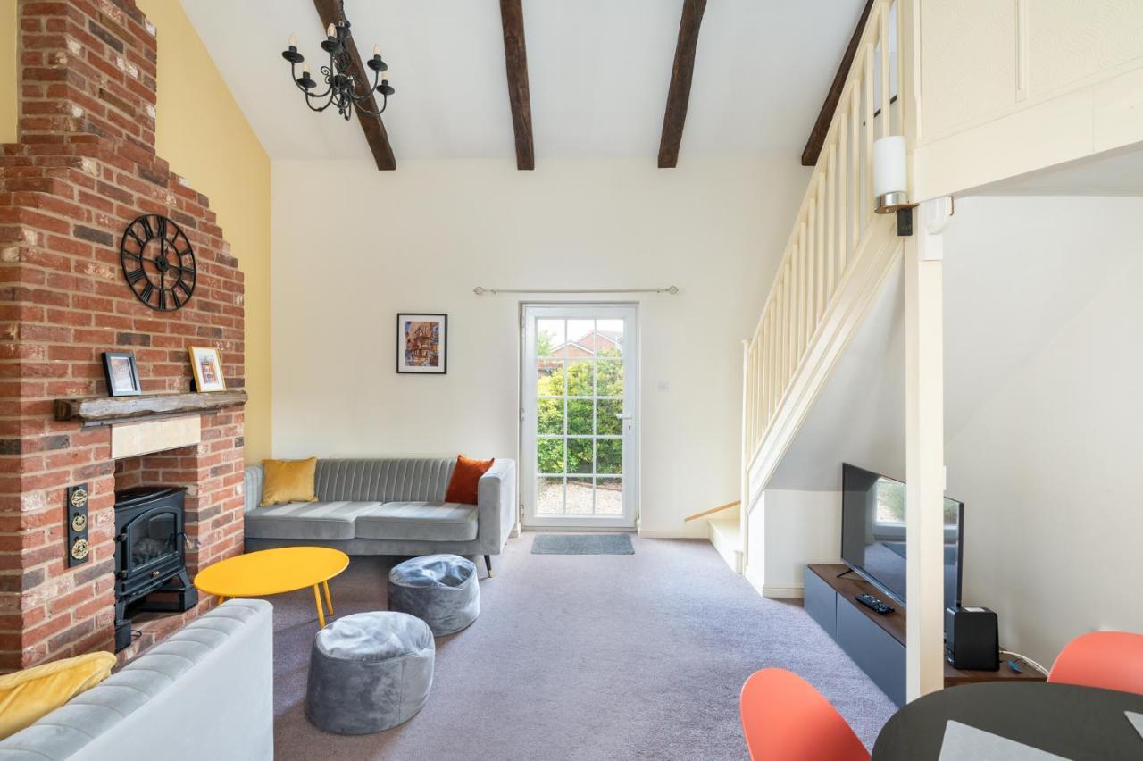 Pass The Keys Charming Cottage Near Clifton Moor York Ngoại thất bức ảnh