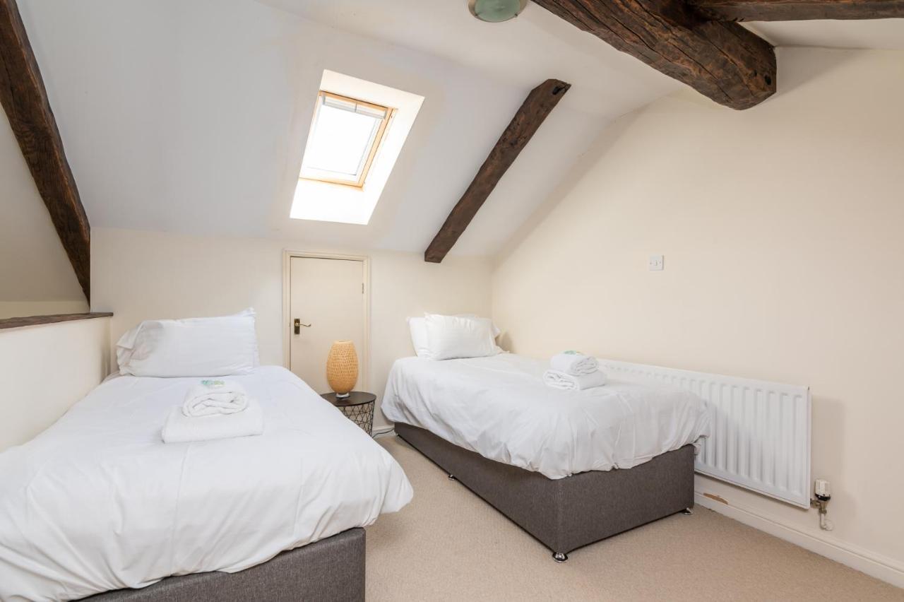 Pass The Keys Charming Cottage Near Clifton Moor York Ngoại thất bức ảnh