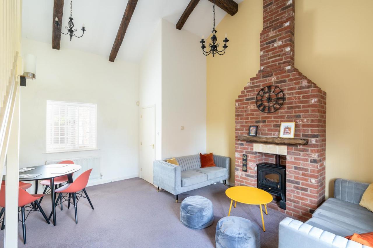 Pass The Keys Charming Cottage Near Clifton Moor York Ngoại thất bức ảnh