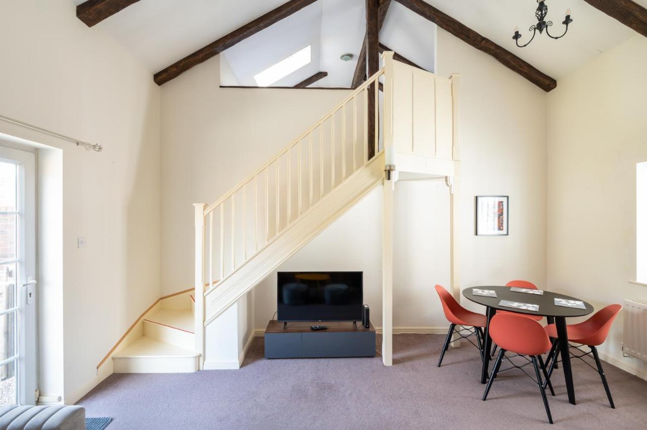 Pass The Keys Charming Cottage Near Clifton Moor York Ngoại thất bức ảnh