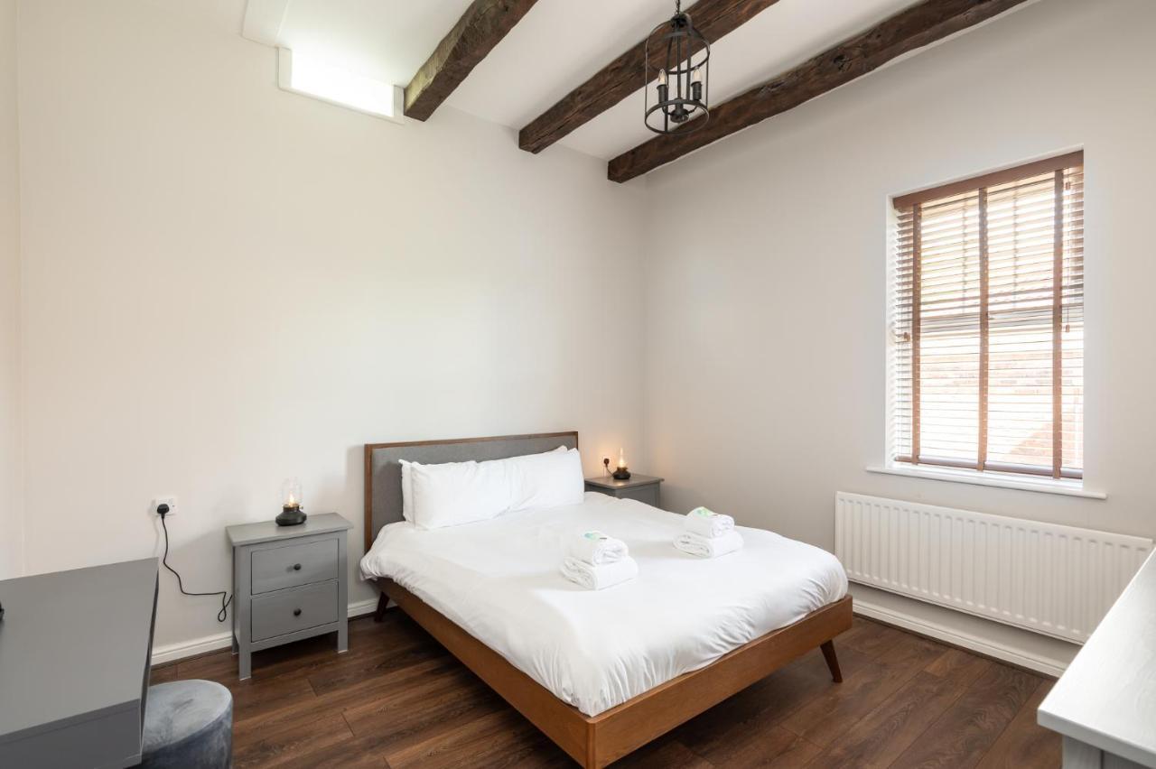 Pass The Keys Charming Cottage Near Clifton Moor York Ngoại thất bức ảnh