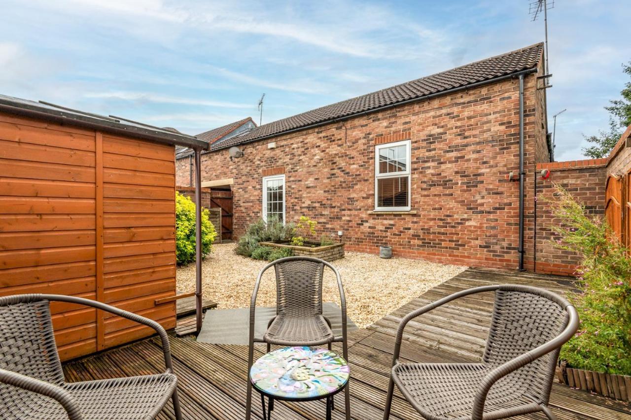 Pass The Keys Charming Cottage Near Clifton Moor York Ngoại thất bức ảnh
