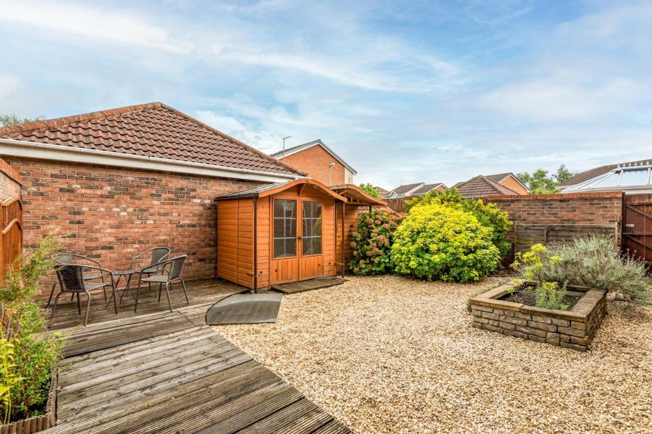 Pass The Keys Charming Cottage Near Clifton Moor York Ngoại thất bức ảnh