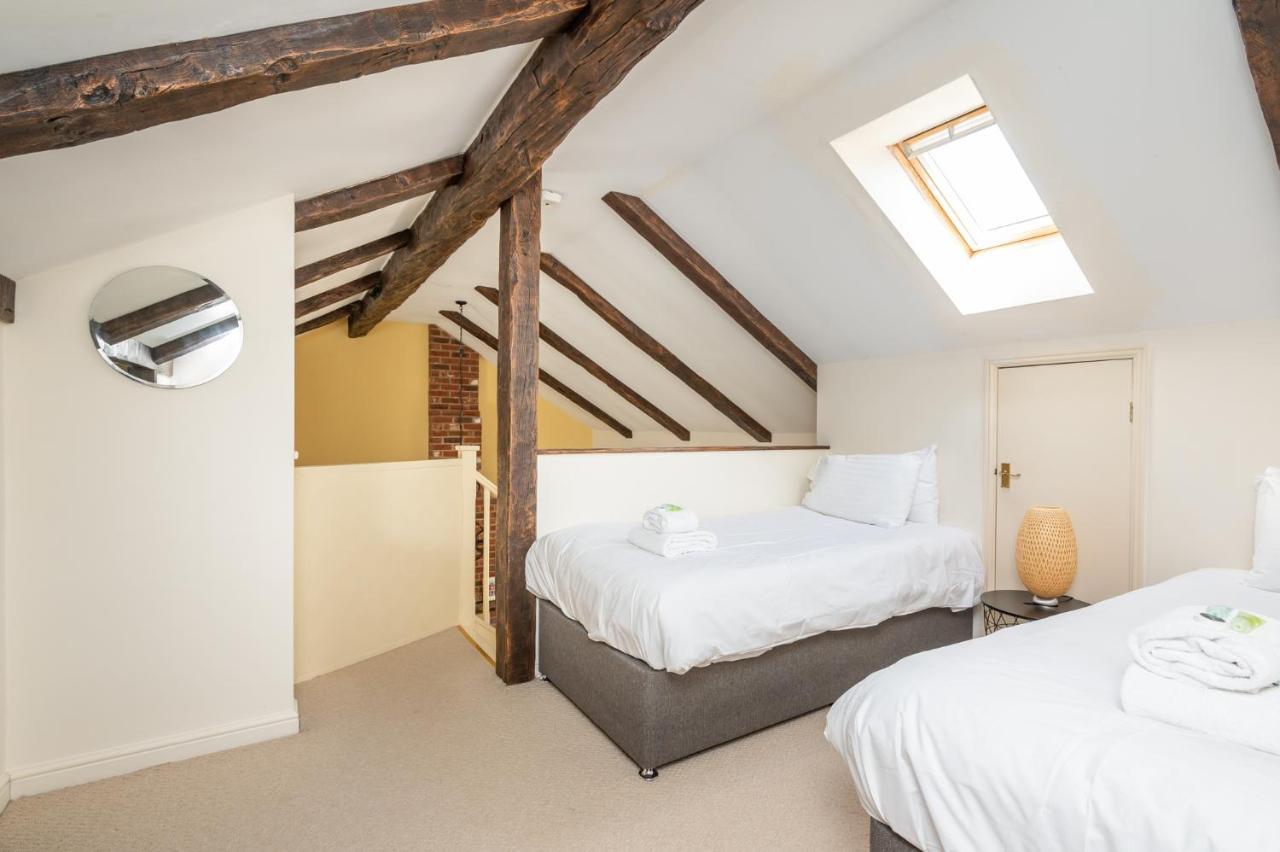 Pass The Keys Charming Cottage Near Clifton Moor York Ngoại thất bức ảnh